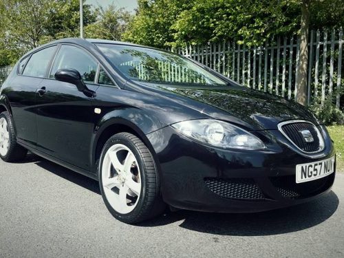 Test Vehicle - NOT FOR SALE
